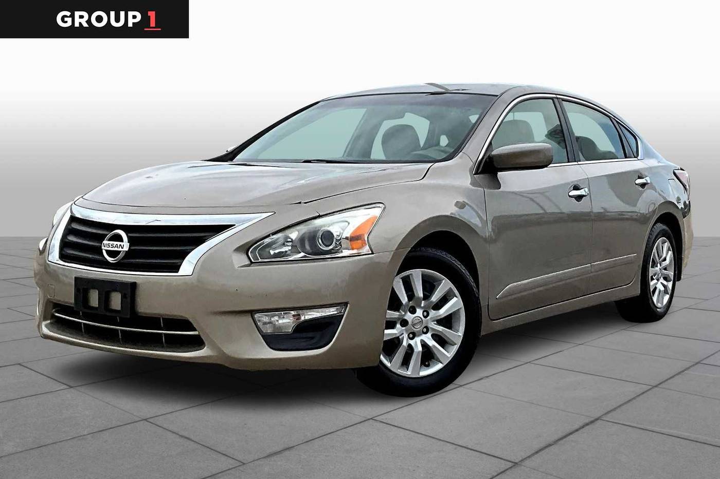 2015 Nissan Altima 2.5 S — Sedan — 110,485 mi — Richmond, TX