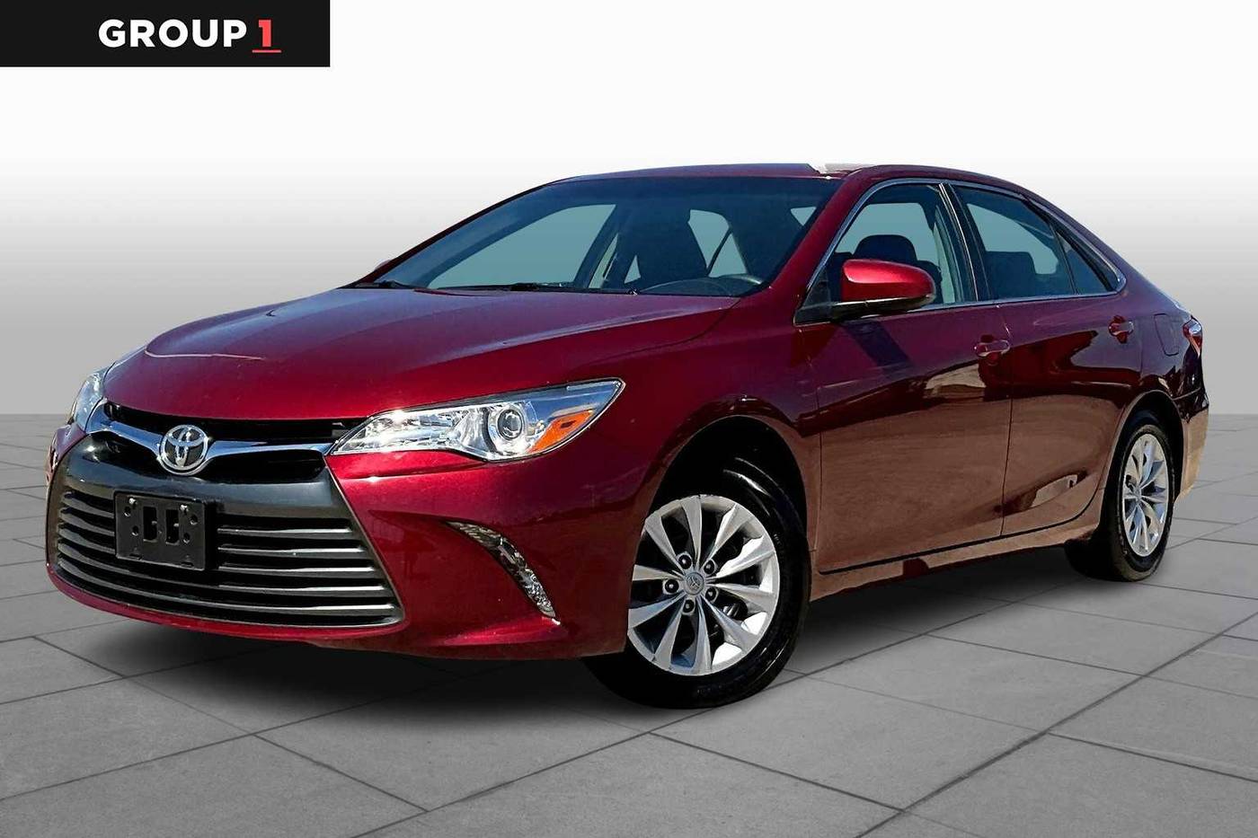 2017 Toyota Camry LE — Sedan — 65,532 mi — Richmond, TX