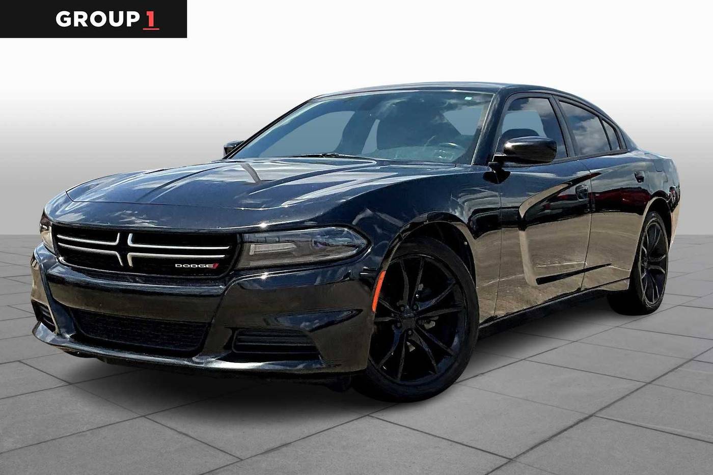 2016 Dodge Charger SE — Sedan — 96,728 mi — Richmond, TX