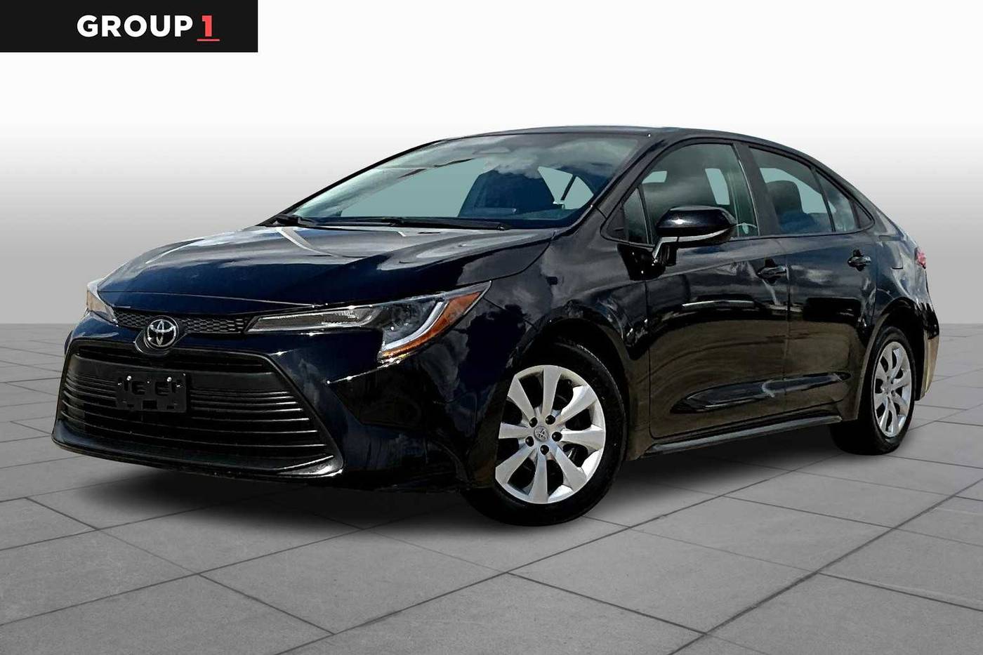 2024 Toyota Corolla LE — Sedan — 33,270 mi — Richmond, TX