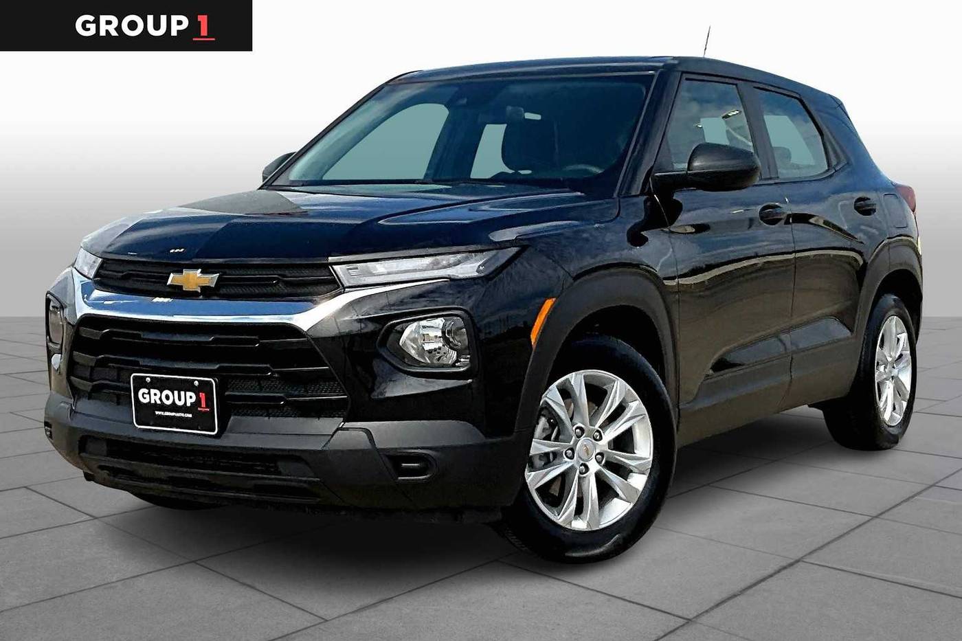 2023 Chevrolet Trailblazer LS — SUV — 51,924 mi — Richmond, TX