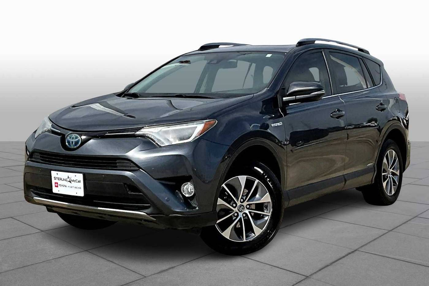 2018 Toyota RAV4 Hybrid XLE — SUV — 93,458 mi — Richmond, TX