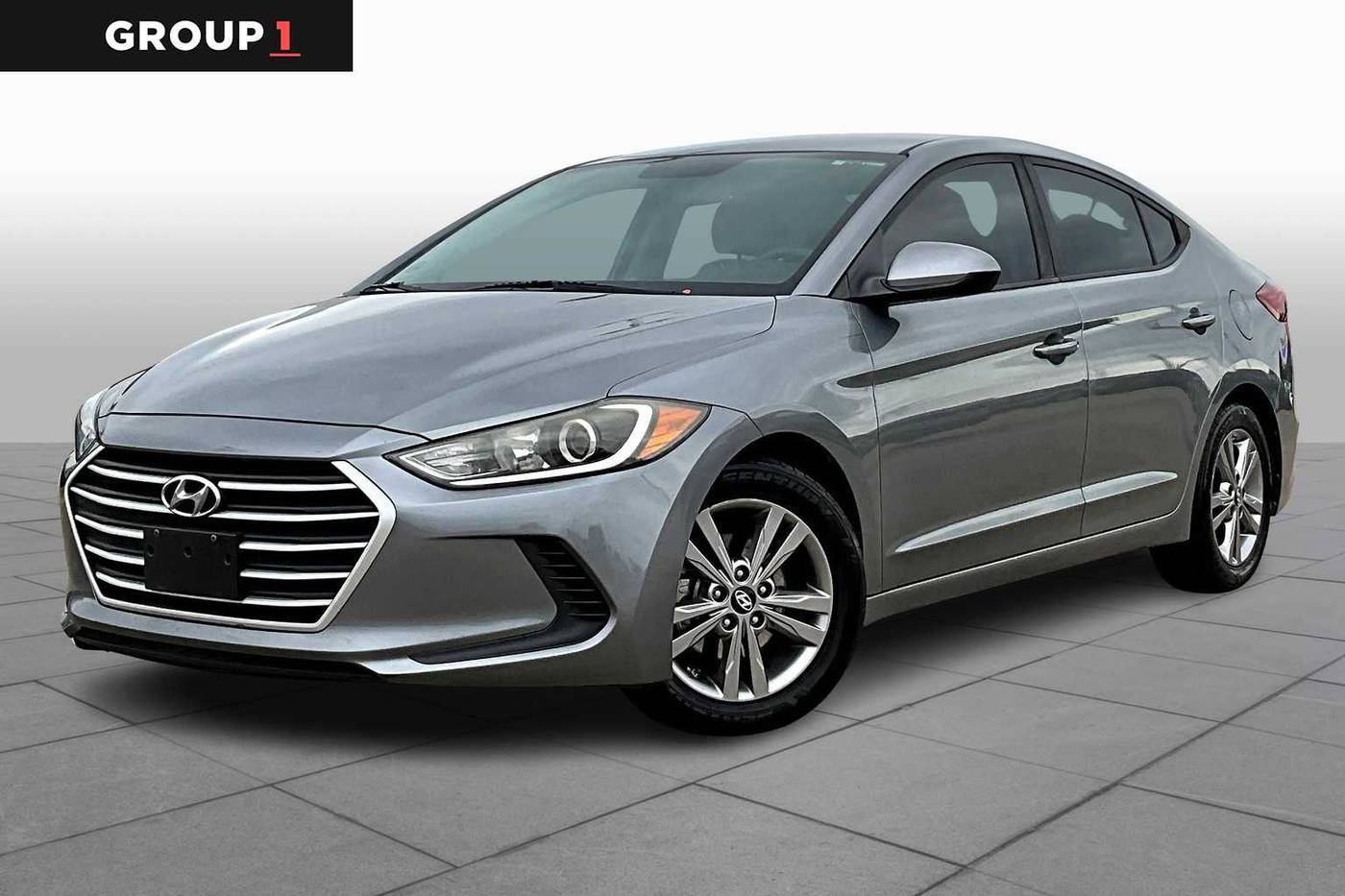 2018 Hyundai Elantra SEL — Sedan — 91,123 mi — Richmond, TX