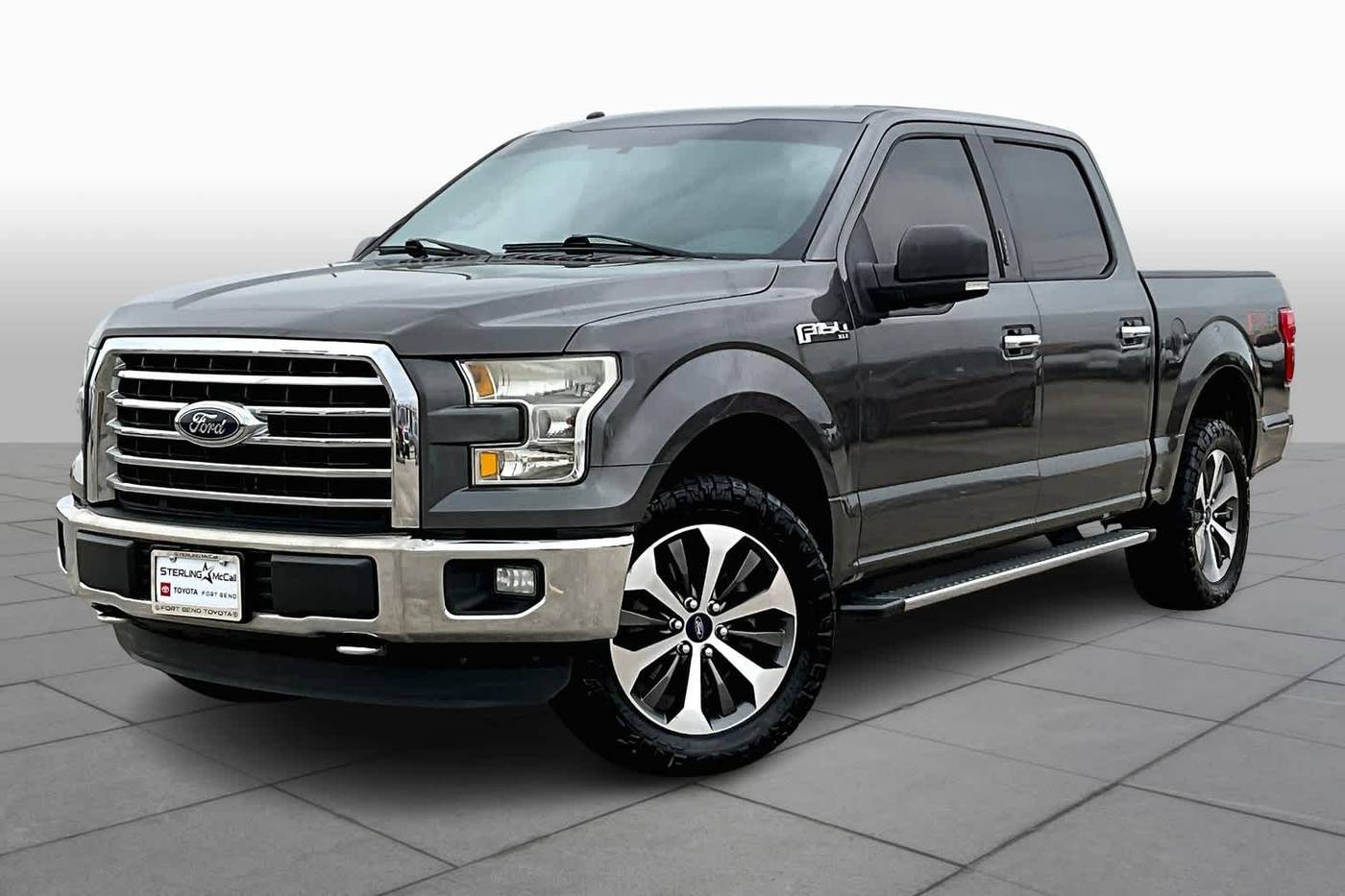 2016 Ford F-150 XLT — Pickup Truck — 142,565 mi — Richmond, TX