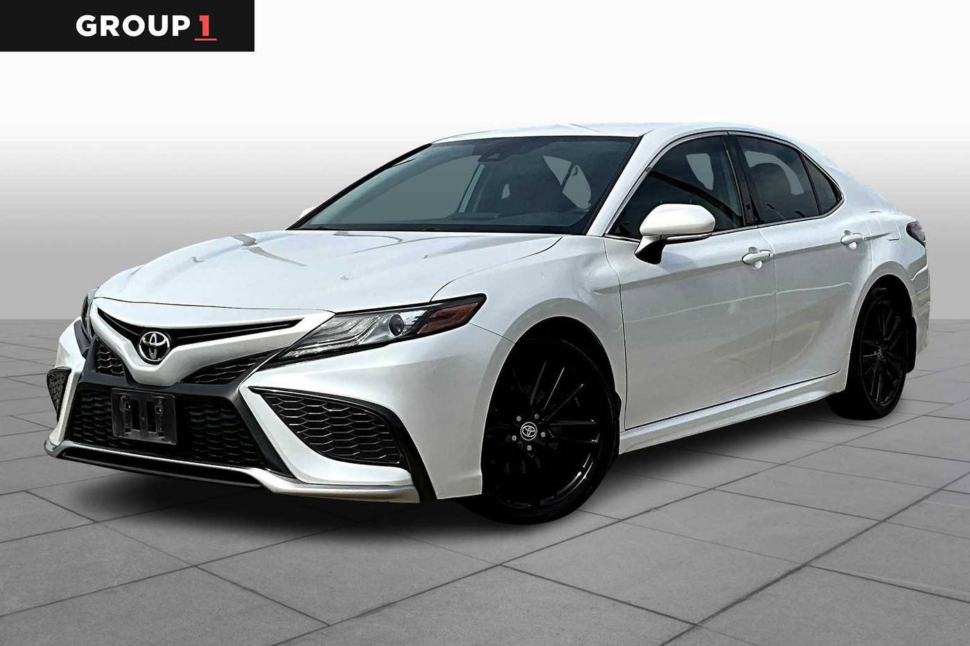 2021 Toyota Camry XSE — Sedan — 46,641 mi — Richmond, TX