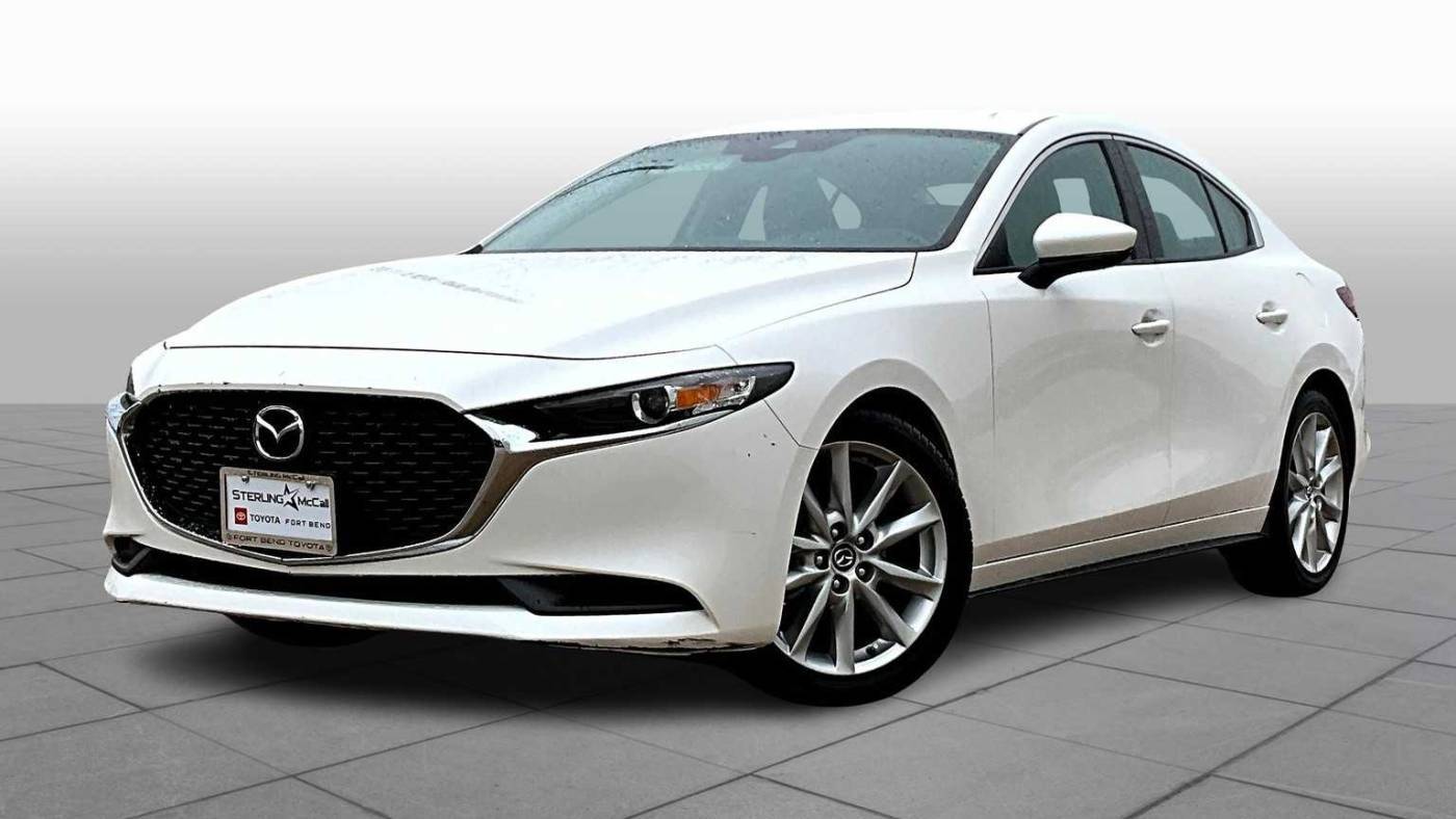 2021 Mazda Mazda3 Select — Sedan — 46,233 mi — Richmond, TX