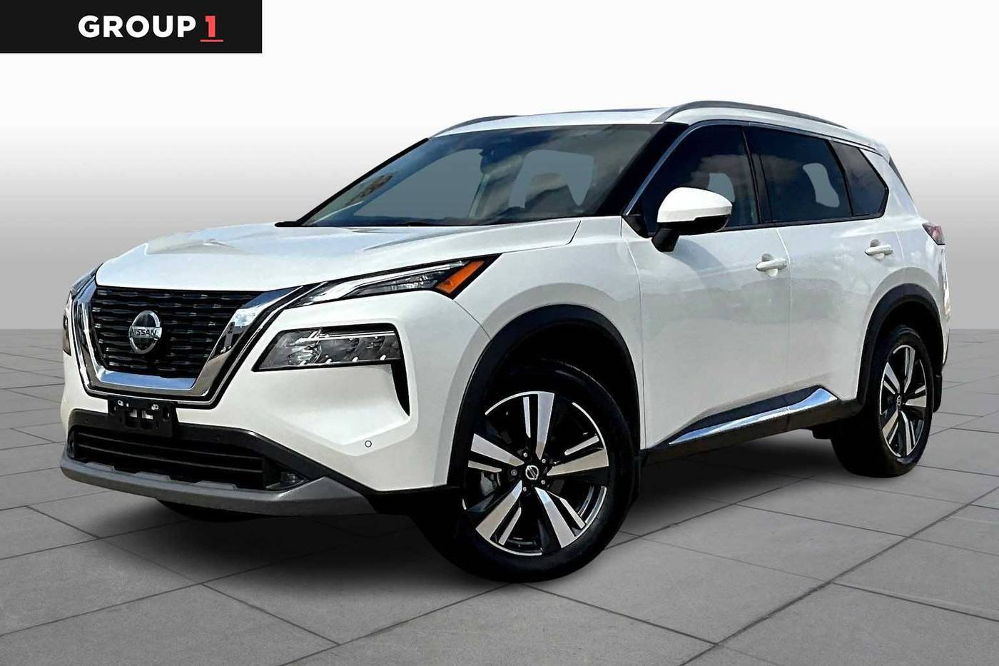2021 Nissan Rogue SL — SUV — 16,183 mi — Richmond, TX