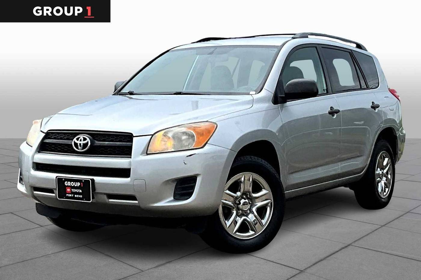 2012 Toyota RAV4 Base — SUV — 77,626 mi — Richmond, TX