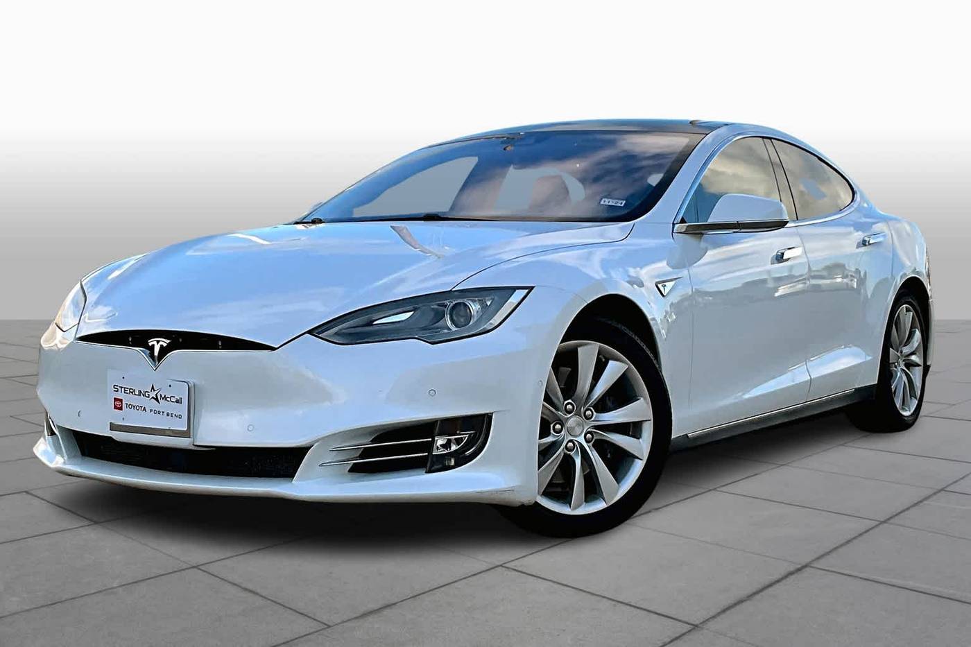 2014 Tesla Model S 85 — Hatchback — 112,855 mi — Richmond, TX