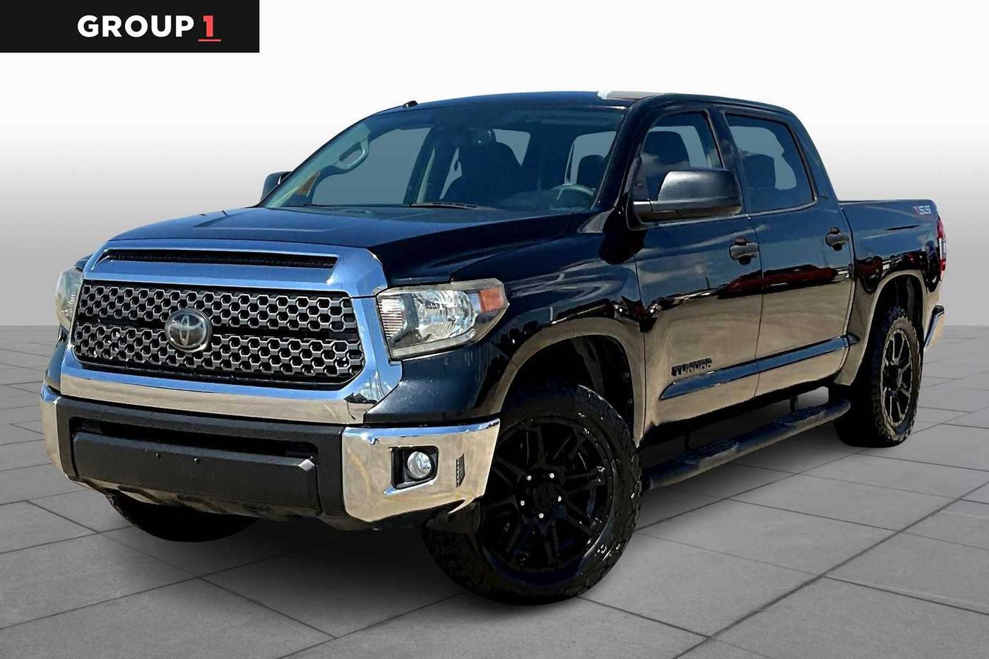 2018 Toyota Tundra SR5 — Pickup Truck — 93,288 mi — Richmond, TX