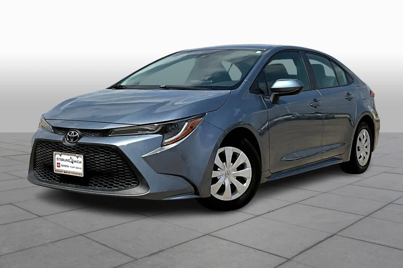 2020 Toyota Corolla L — Sedan — 40,188 mi — Richmond, TX