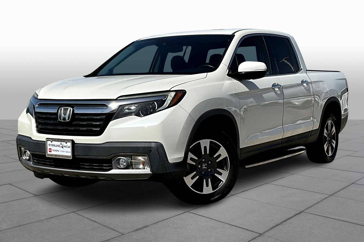 2019 Honda Ridgeline RTL-E — Pickup Truck — 37,800 mi — Richmond, TX