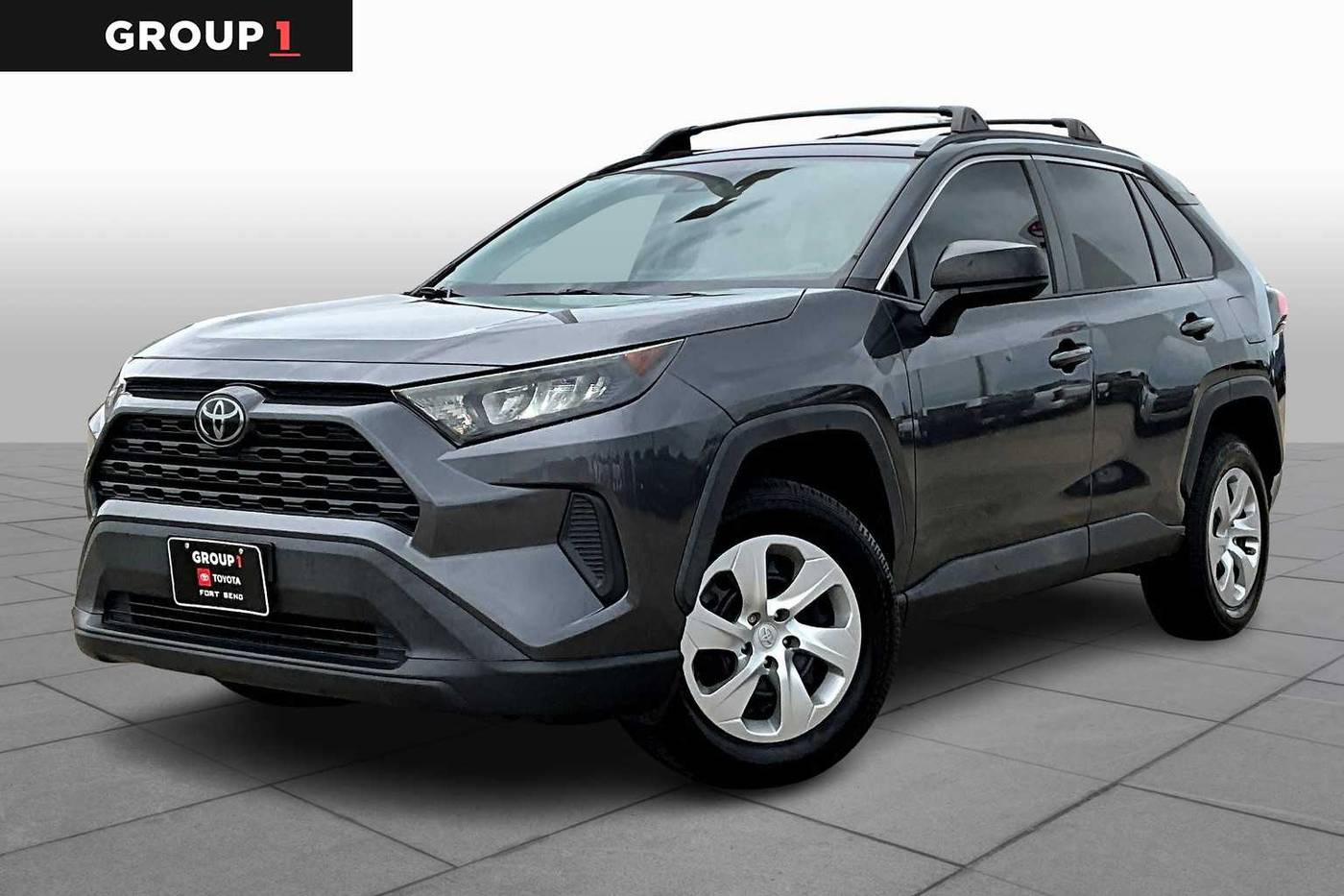 2020 Toyota RAV4 LE — SUV — 52,010 mi — Richmond, TX