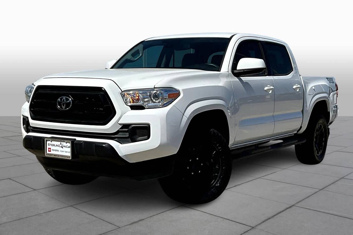 2021 Toyota Tacoma SR — Pickup Truck — 50,348 mi — Richmond, TX