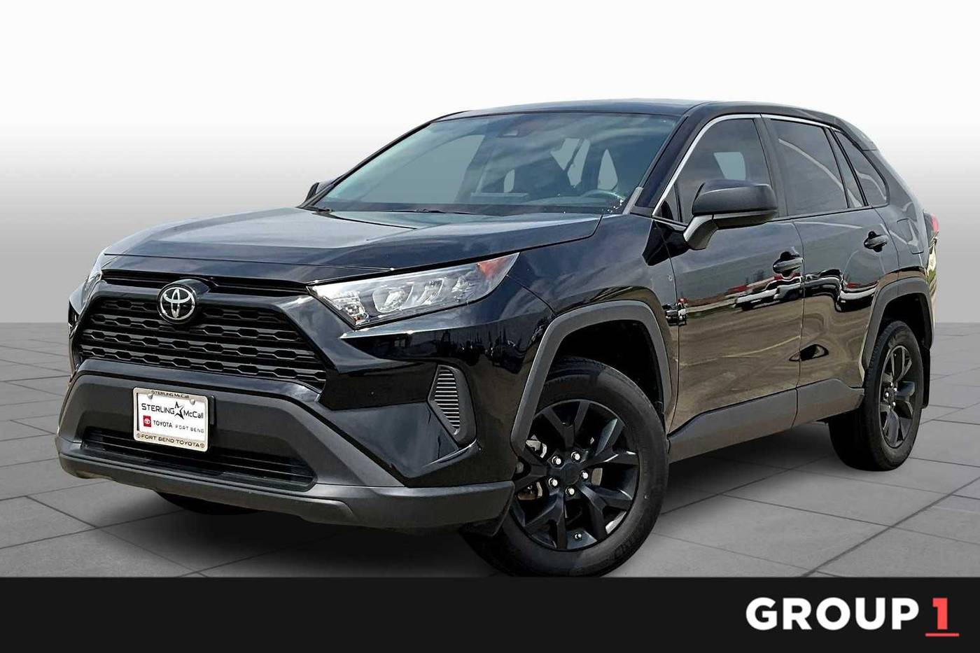 2022 Toyota RAV4 LE — SUV — 37,025 mi — Richmond, TX