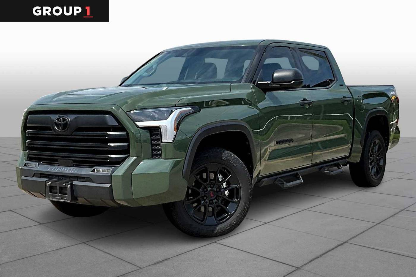 2022 Toyota Tundra SR5 — Pickup Truck — 23,843 mi — Richmond, TX