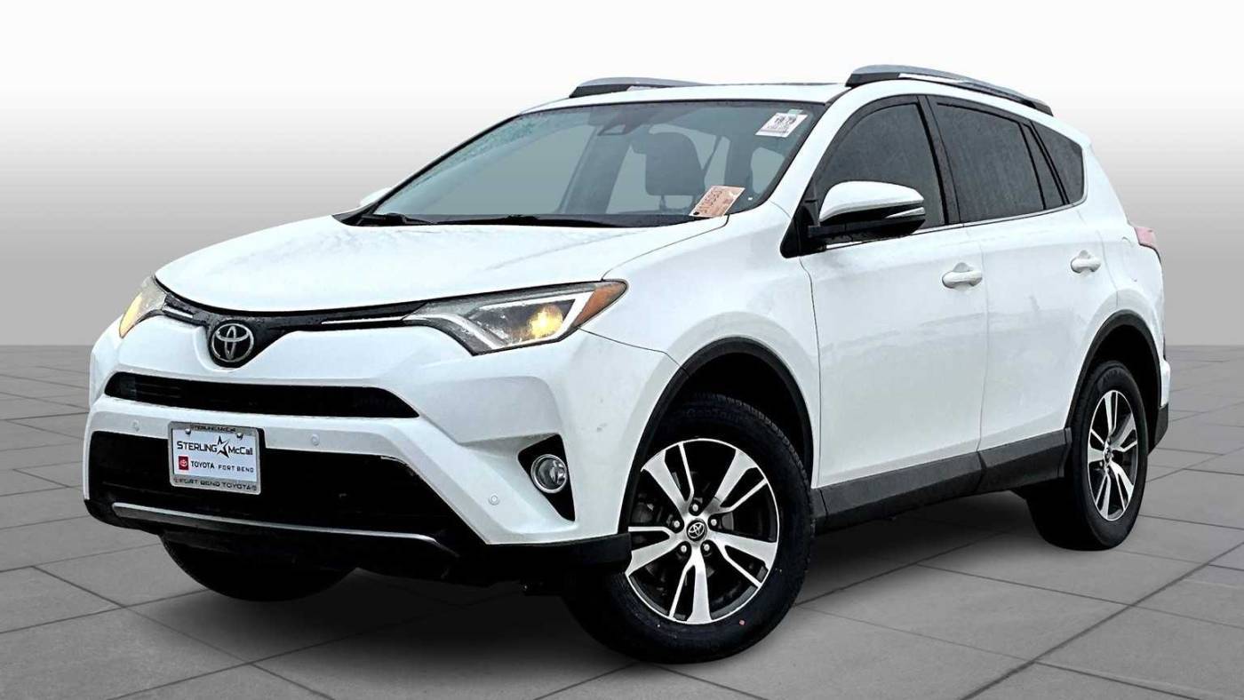 2018 Toyota RAV4 XLE — SUV — 89,259 mi — Richmond, TX