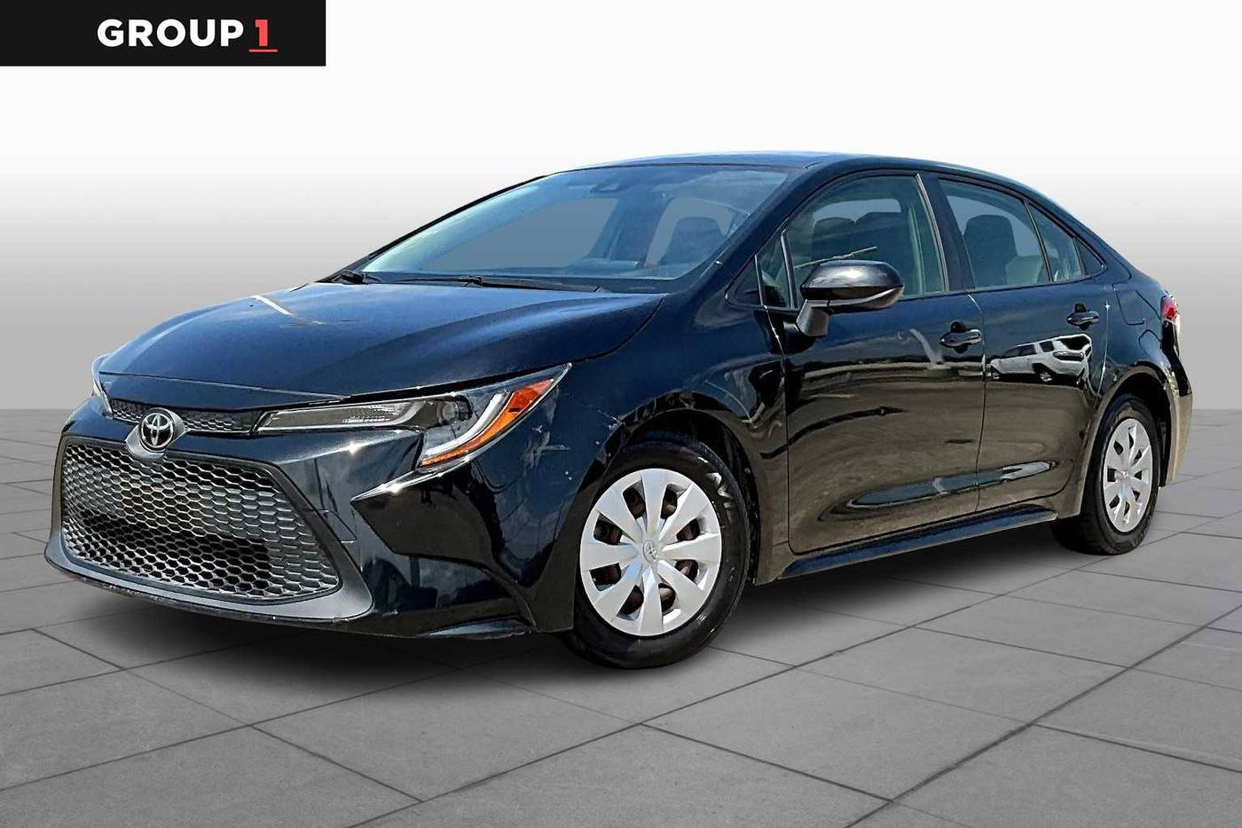 2020 Toyota Corolla L — Sedan — 63,122 mi — Richmond, TX