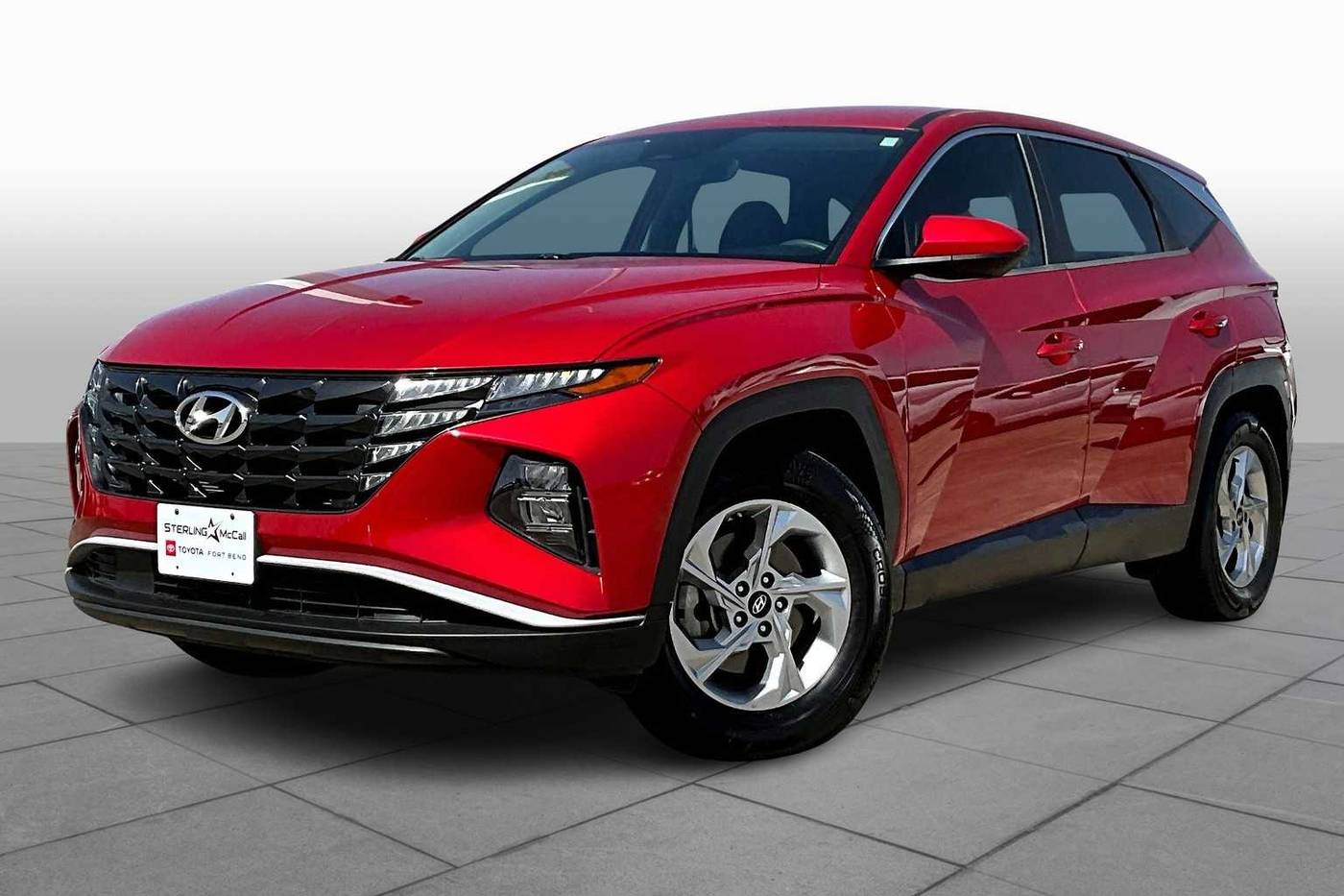 2022 Hyundai Tucson SE — SUV — 36,399 mi — Richmond, TX