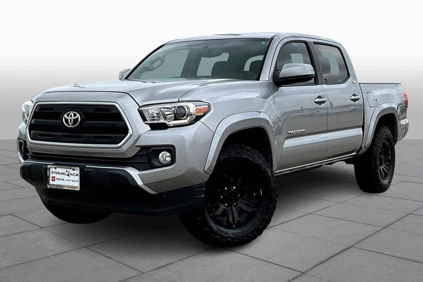 2017 Toyota Tacoma SR5 — Pickup Truck — 71,202 mi — Richmond, TX