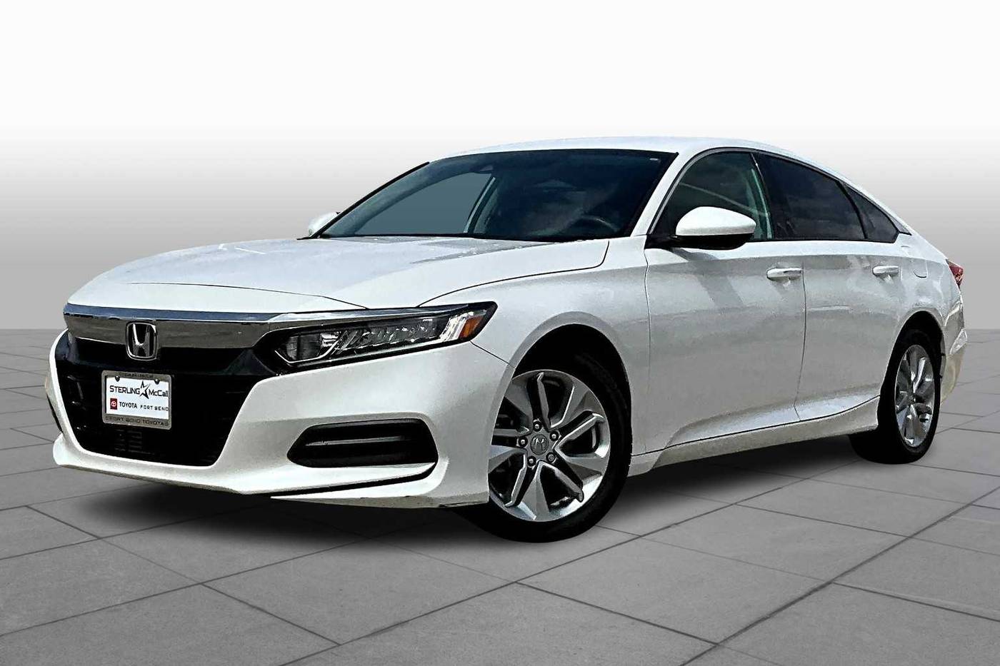 2020 Honda Accord LX — Sedan — 25,429 mi — Richmond, TX