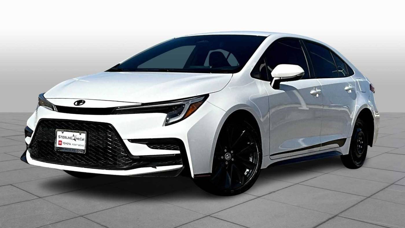 2023 Toyota Corolla SE — Sedan — 31,141 mi — Richmond, TX