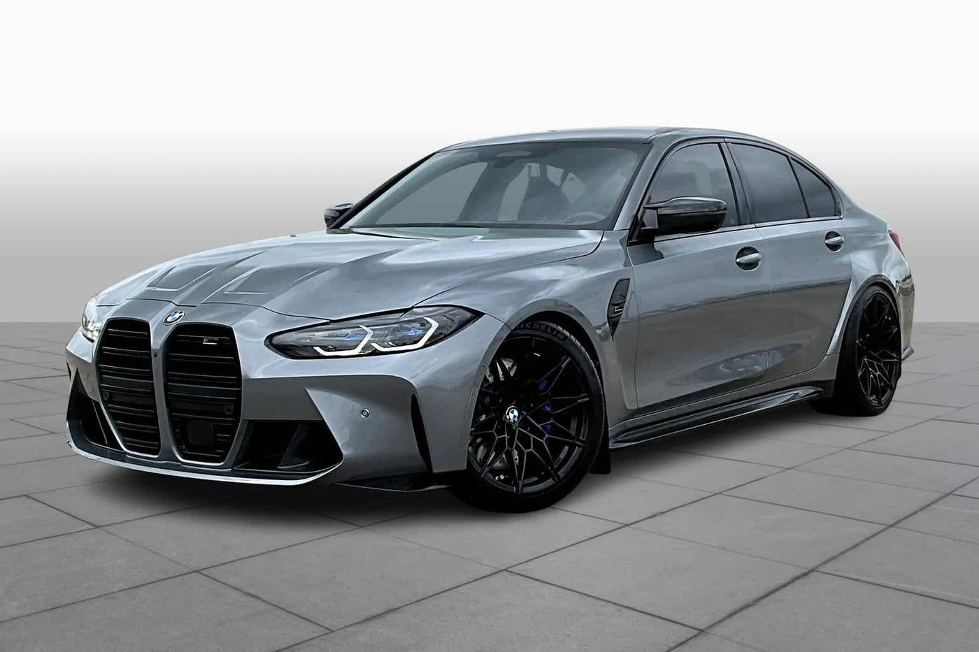 2023 BMW M3 Competition — Sedan — 22,269 mi — Richmond, TX