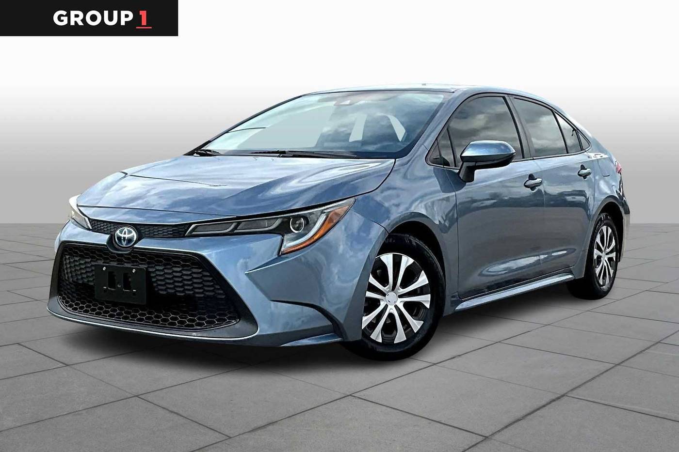 2022 Toyota Corolla Hybrid LE — Sedan — 91,831 mi — Richmond, TX