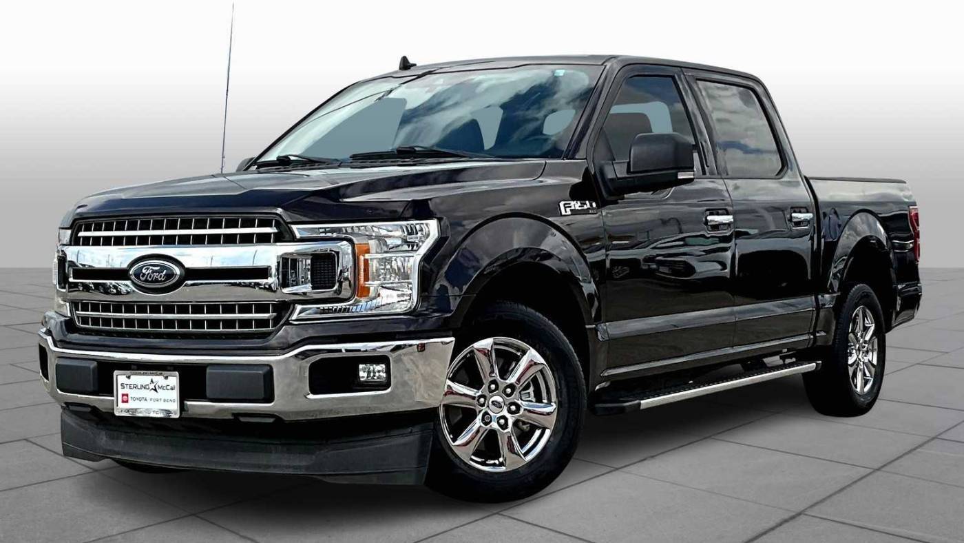 2019 Ford F-150 XLT — Pickup Truck — 86,596 mi — Richmond, TX