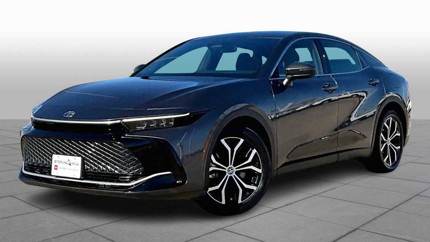 2024 Toyota Crown Limited — Sedan — 42,922 mi — Richmond, TX