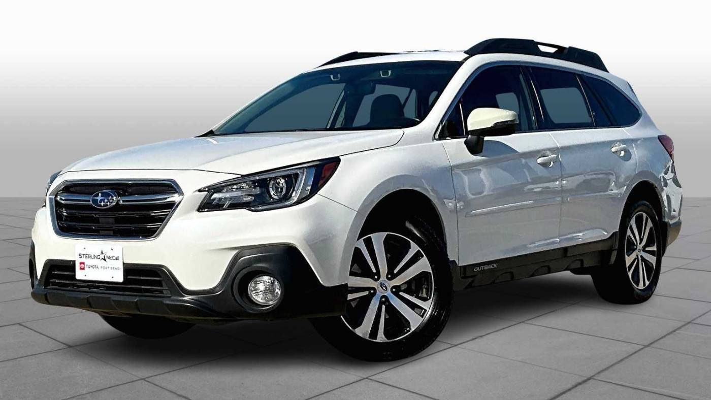 2018 Subaru Outback 3.6R Limited — SUV — 84,801 mi — Richmond, TX