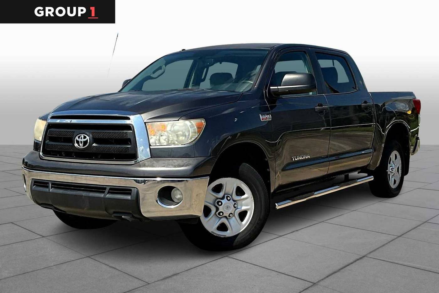 2012 Toyota Tundra Base — Pickup Truck — 146,184 mi — Richmond, TX
