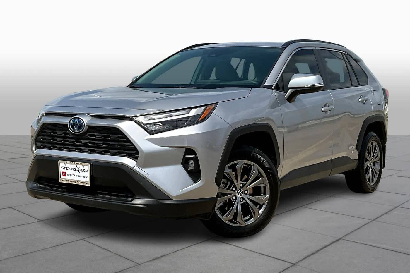 2022 Toyota RAV4 Hybrid XLE Premium — SUV — 41,133 mi — Richmond, TX