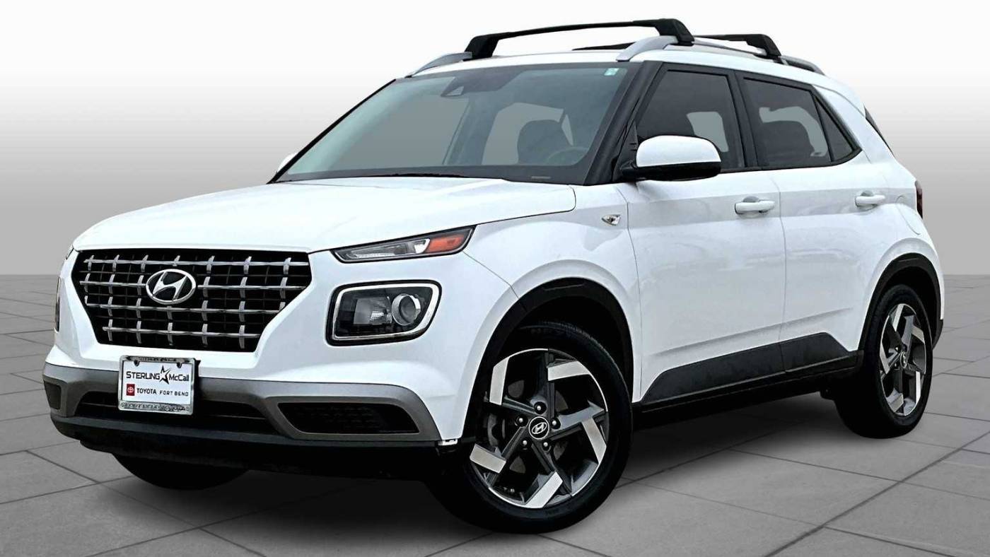 2022 Hyundai Venue SEL — SUV — 48,778 mi — Richmond, TX