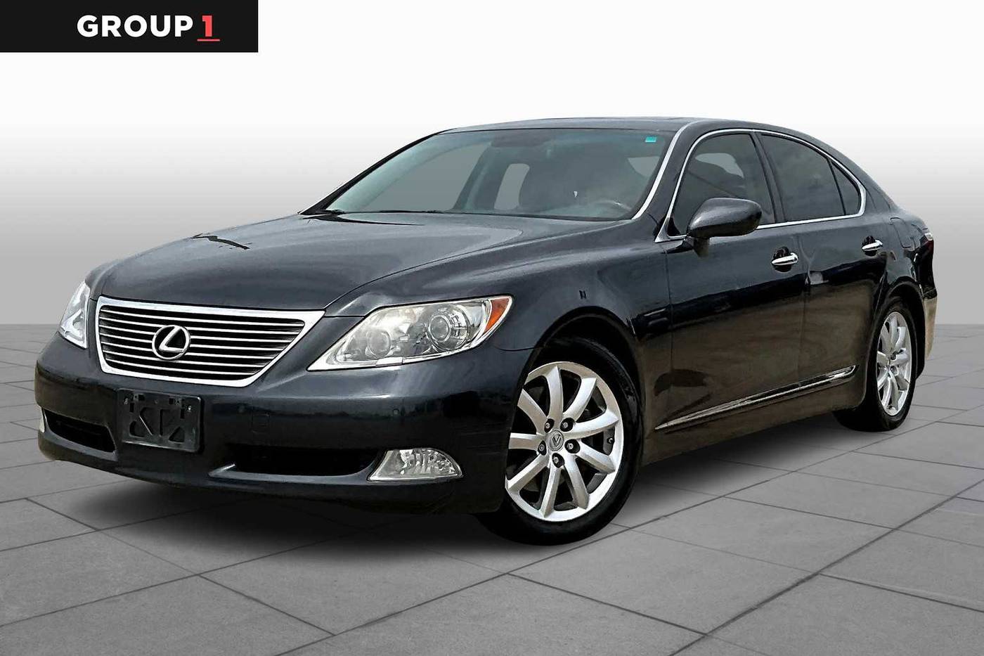 2009 Lexus LS LS 460 — Sedan — 122,448 mi — Richmond, TX