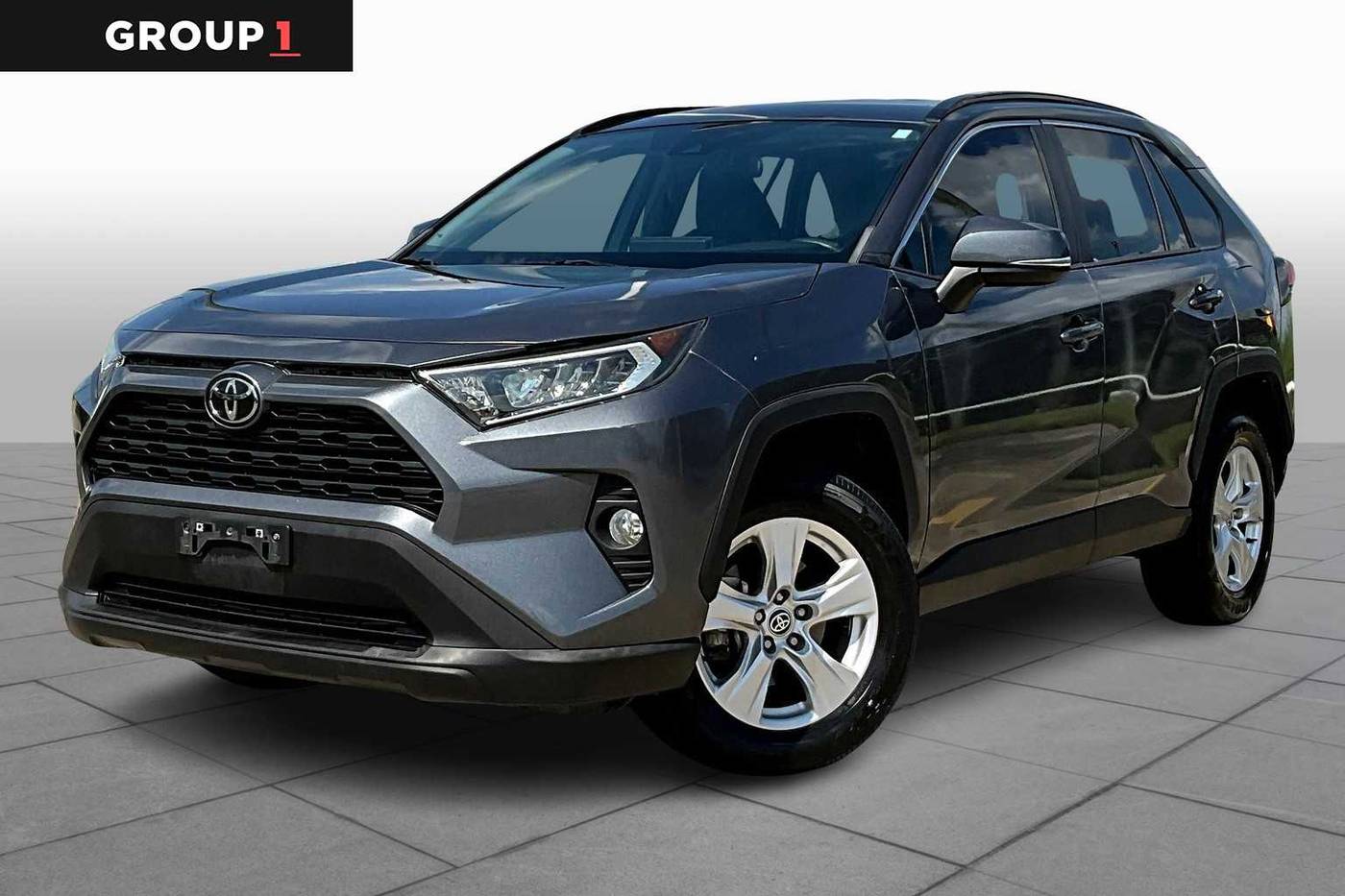 2021 Toyota RAV4 XLE — SUV — 24,091 mi — Richmond, TX