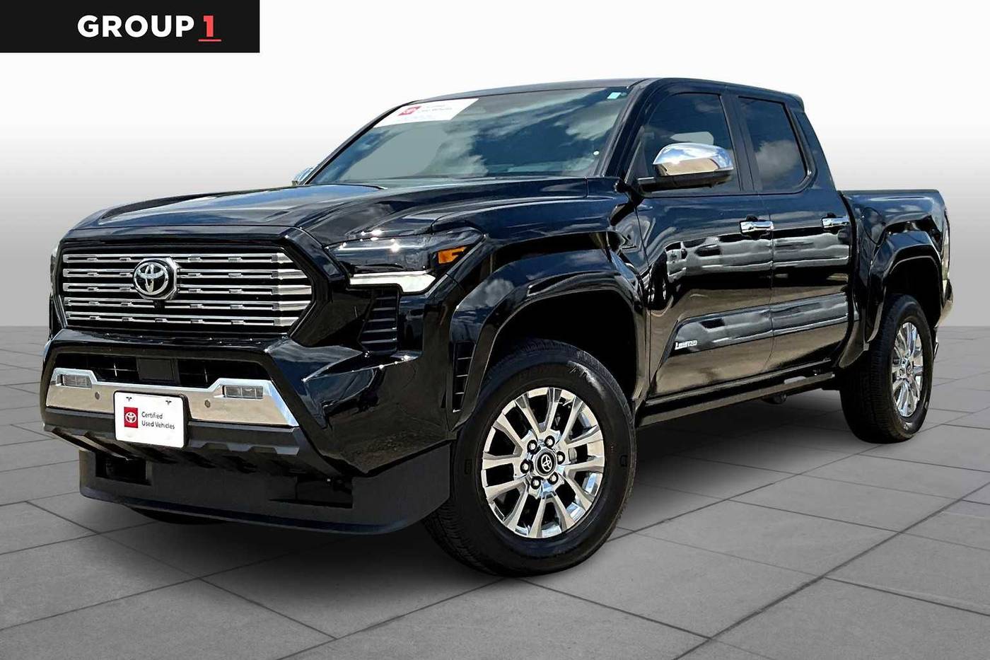 2024 Toyota Tacoma Limited — Pickup Truck — 4,803 mi — Richmond, TX