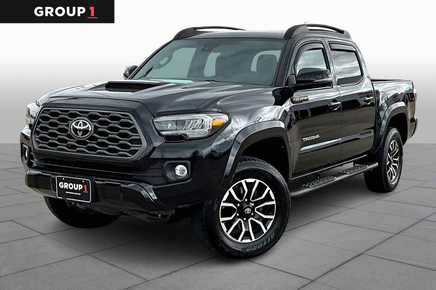 2021 Toyota Tacoma TRD Sport — Pickup Truck — 68,613 mi — Richmond, TX