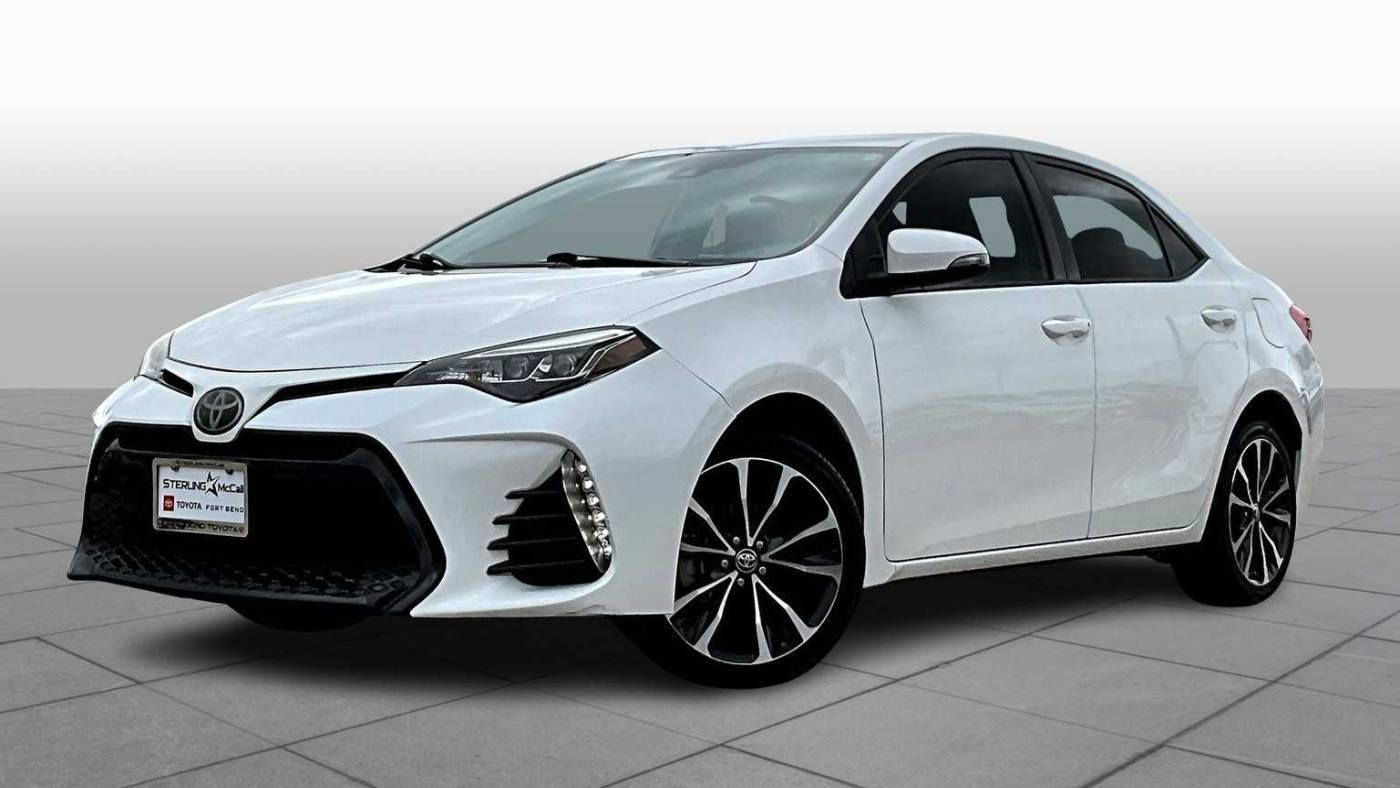 2019 Toyota Corolla SE — Sedan — 113,747 mi — Richmond, TX