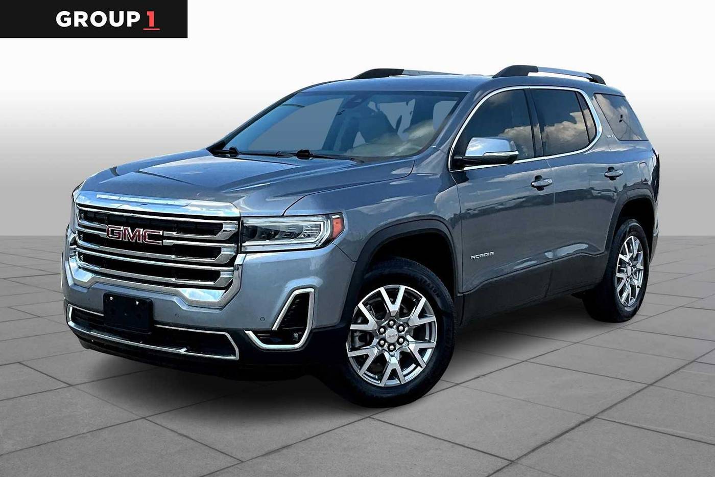 2022 GMC Acadia SLT — SUV — 106,400 mi — Richmond, TX