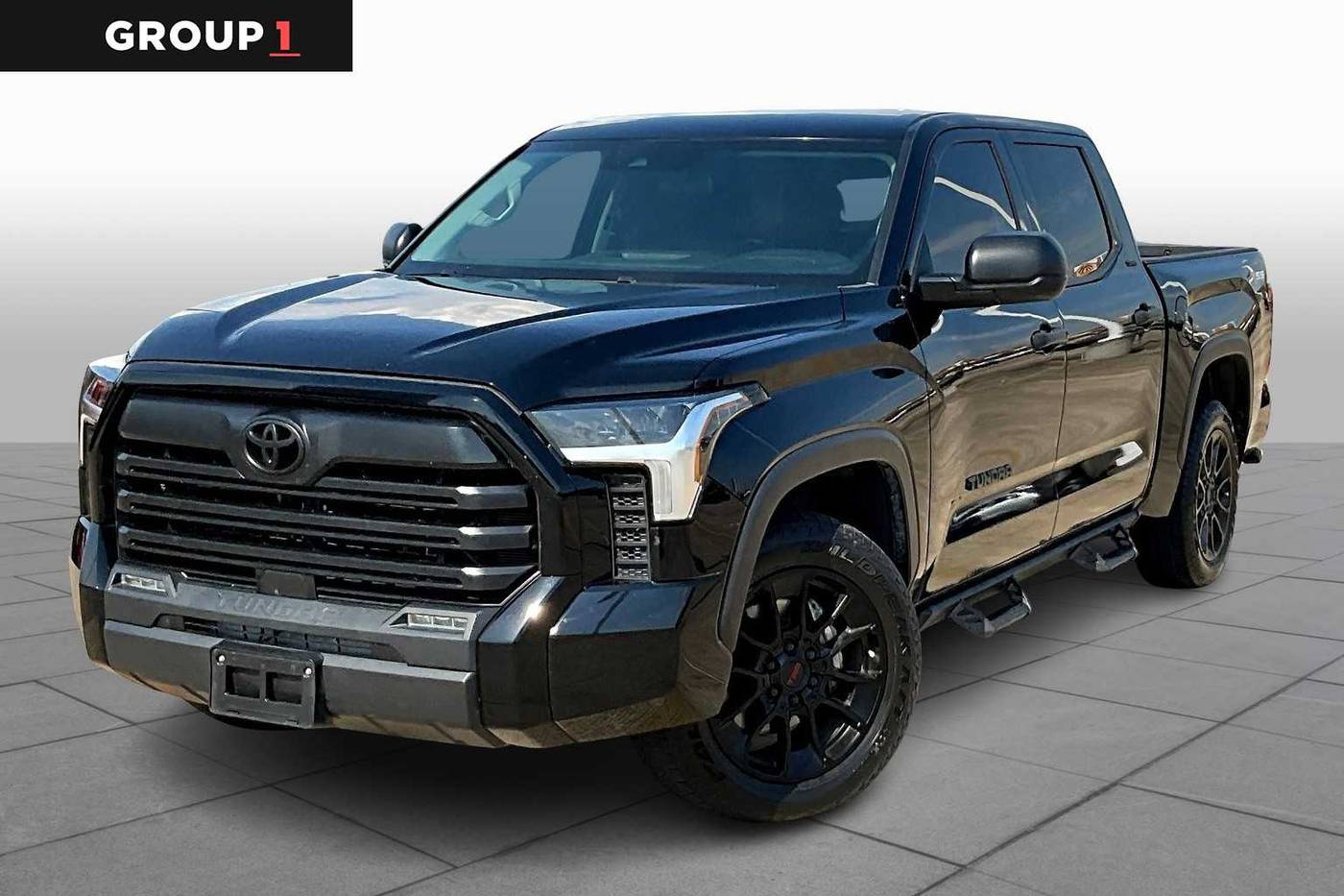 2023 Toyota Tundra SR5 — Pickup Truck — 42,406 mi — Richmond, TX