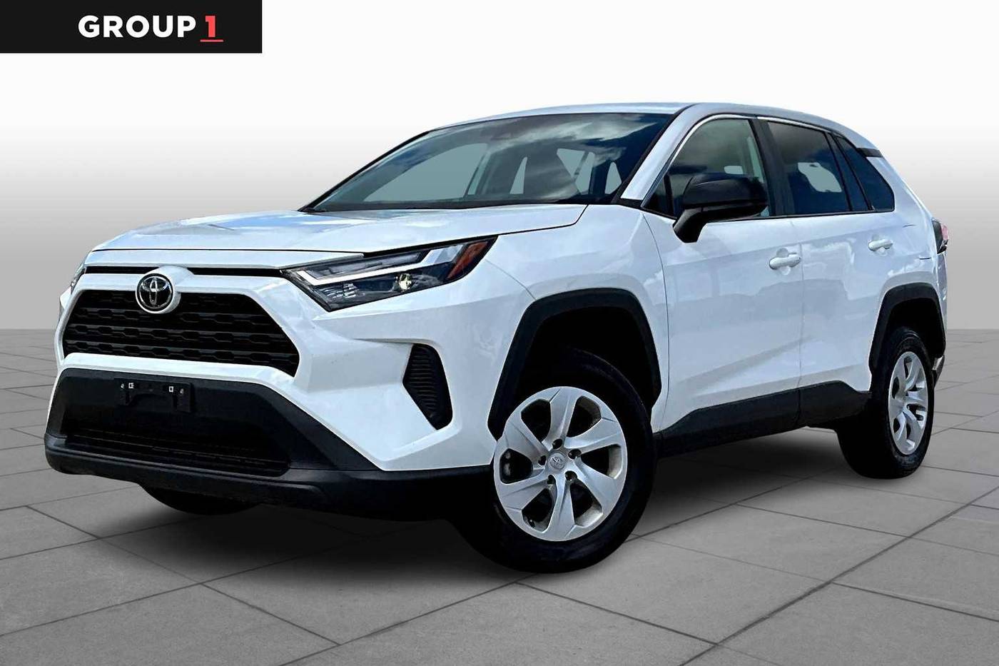 2024 Toyota RAV4 LE — SUV — 44,010 mi — Richmond, TX