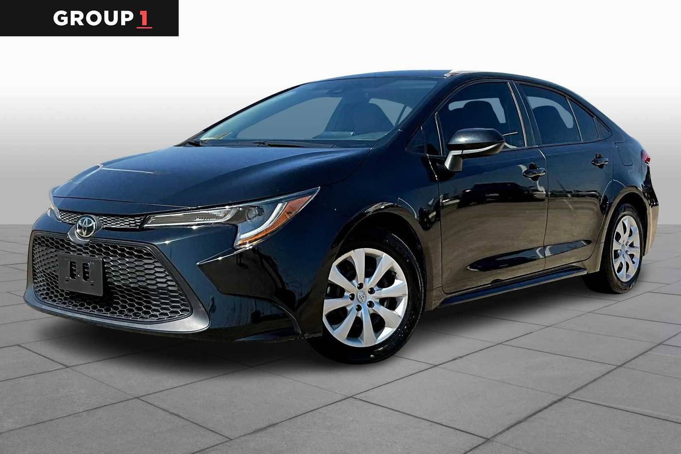 2022 Toyota Corolla LE — Sedan — 32,205 mi — Richmond, TX