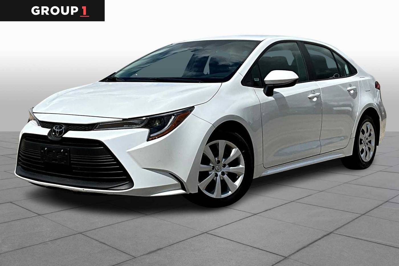 2024 Toyota Corolla LE — Sedan — 32,677 mi — Richmond, TX