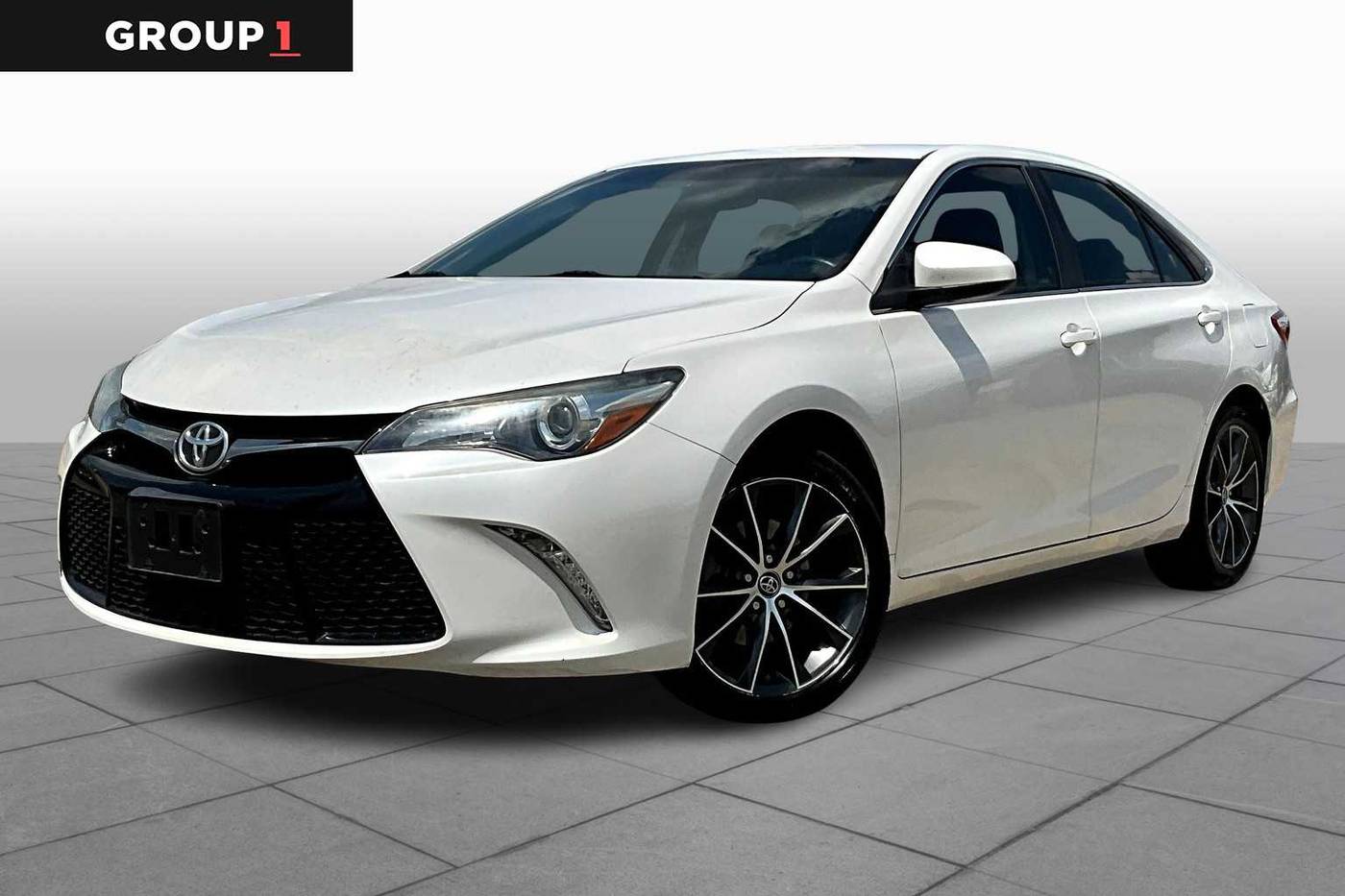 2015 Toyota Camry XSE — Sedan — 99,742 mi — Richmond, TX