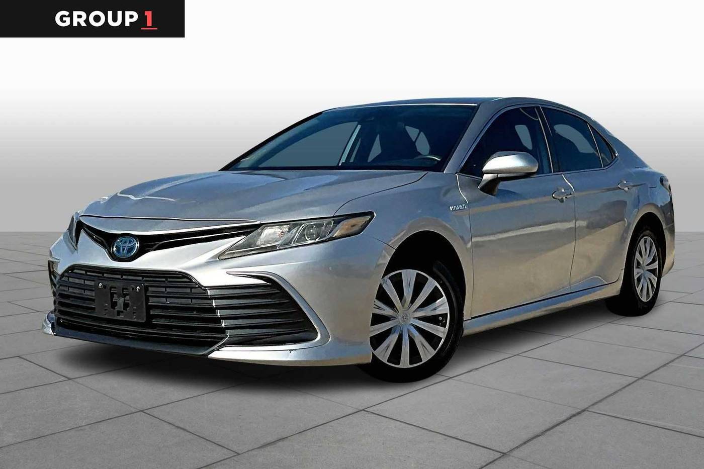 2021 Toyota Camry Hybrid LE — Sedan — 63,346 mi — Richmond, TX