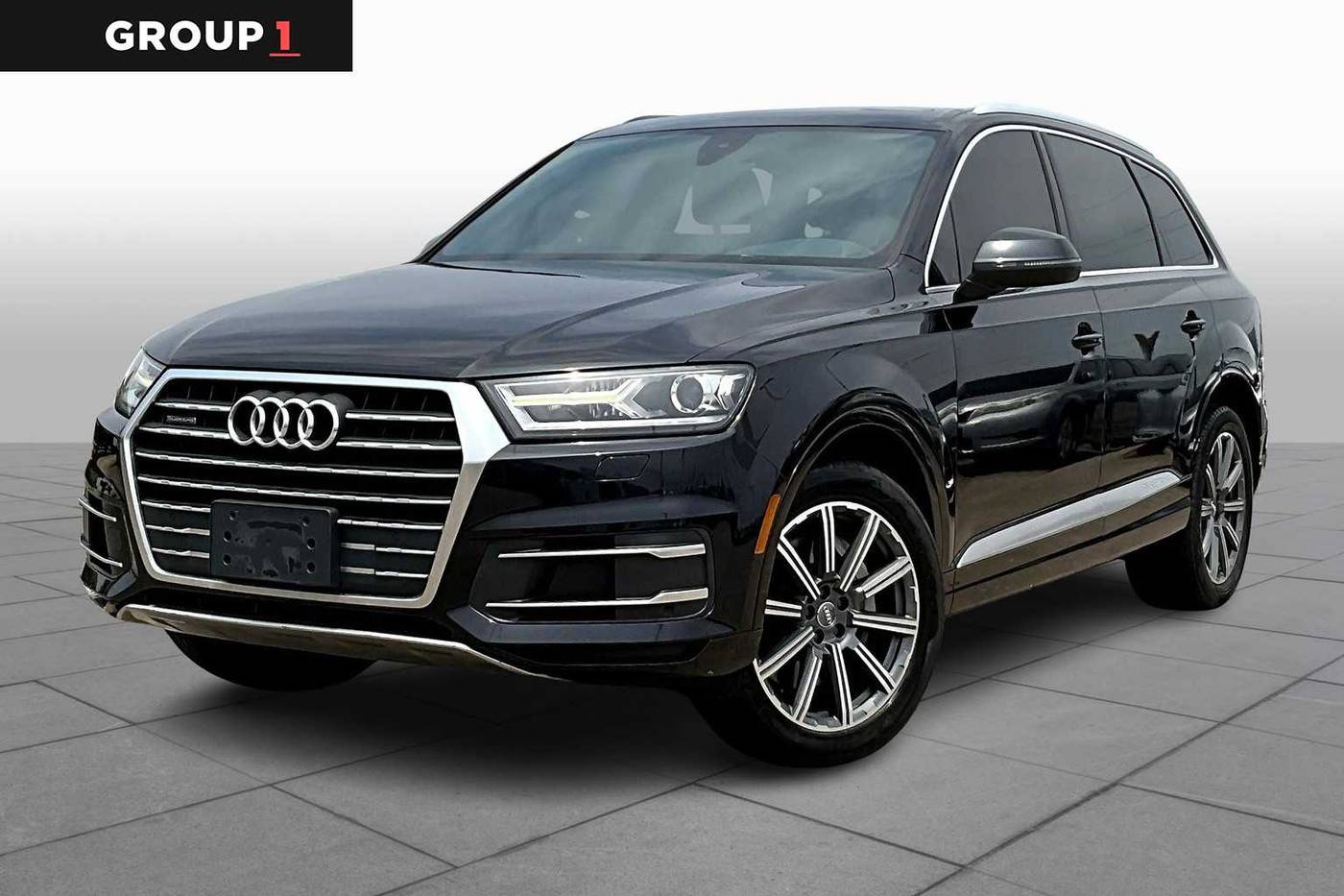 2018 Audi Q7 Premium Plus — SUV — 130,000 mi — Richmond, TX