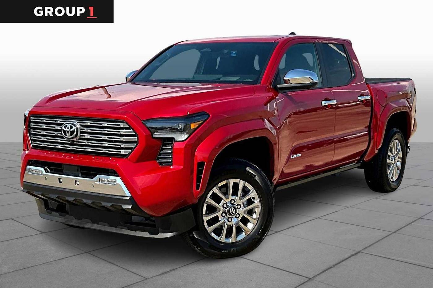 2025 Toyota Tacoma Limited — Pickup Truck — 5,140 mi — Richmond, TX
