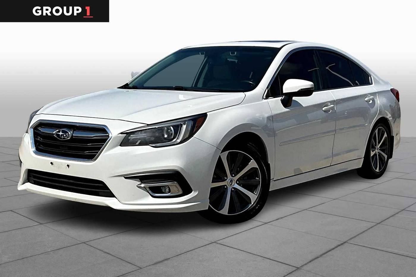 2018 Subaru Legacy 2.5i Limited — Sedan — 97,699 mi — Richmond, TX