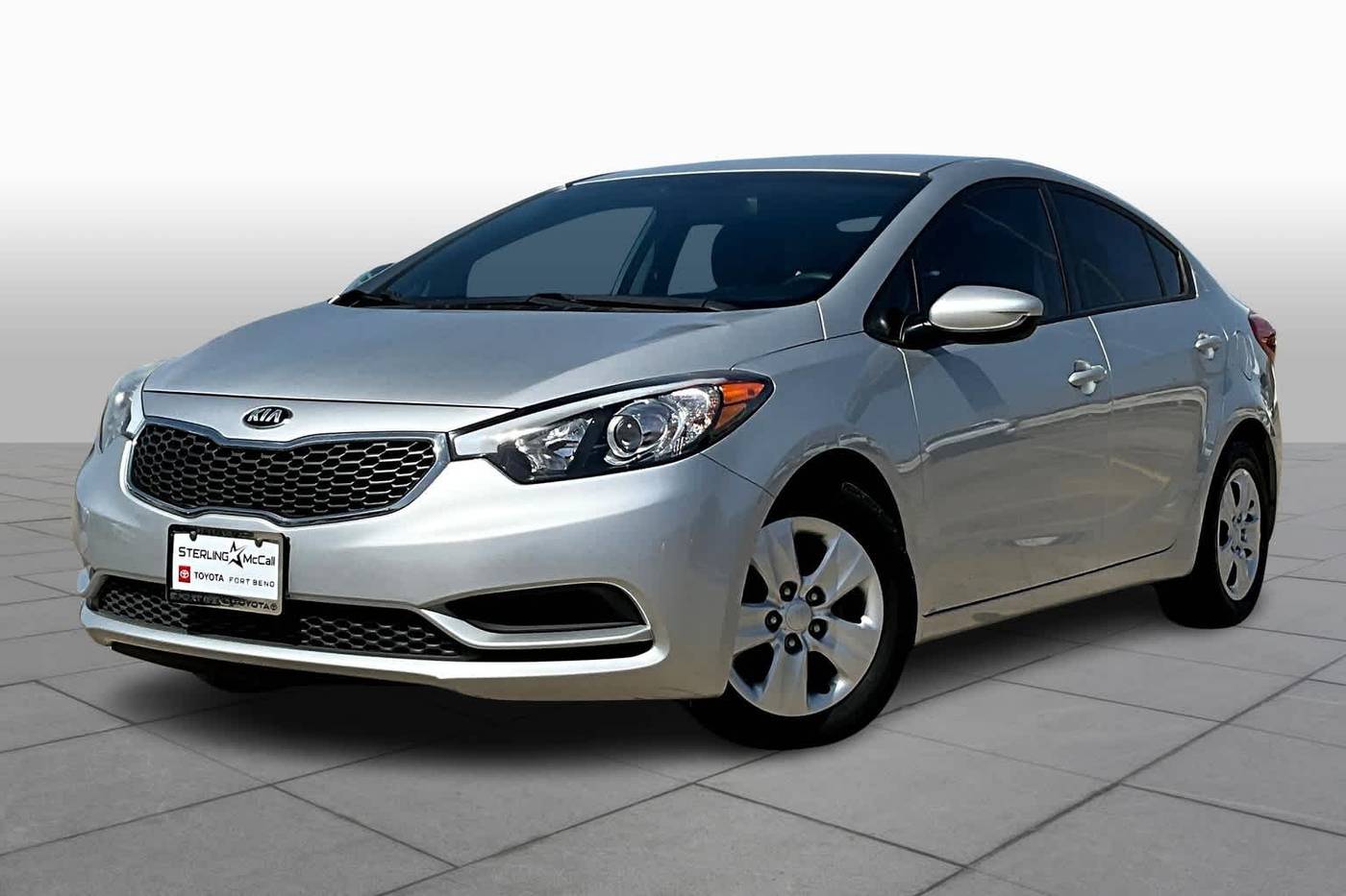 2016 Kia Forte LX — Sedan — 66,316 mi — Richmond, TX